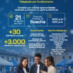 Soacha!  tendrá Festival de Empleabilidad con más de 3.000 vacantes