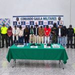Gobernador Jorge Rey reporta 11 capturados por secuestrar y robar a conductores en la vía Mosquera–La Mesa